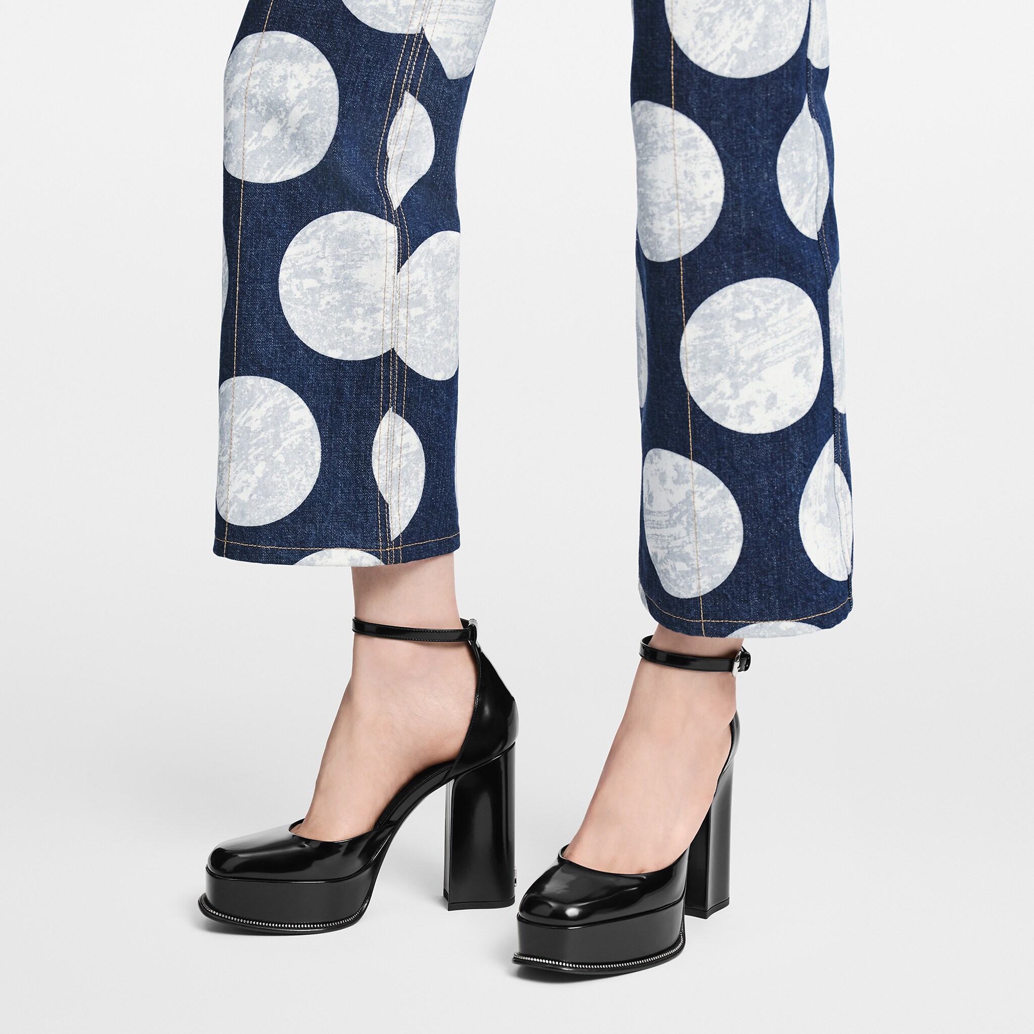 fame platform pump